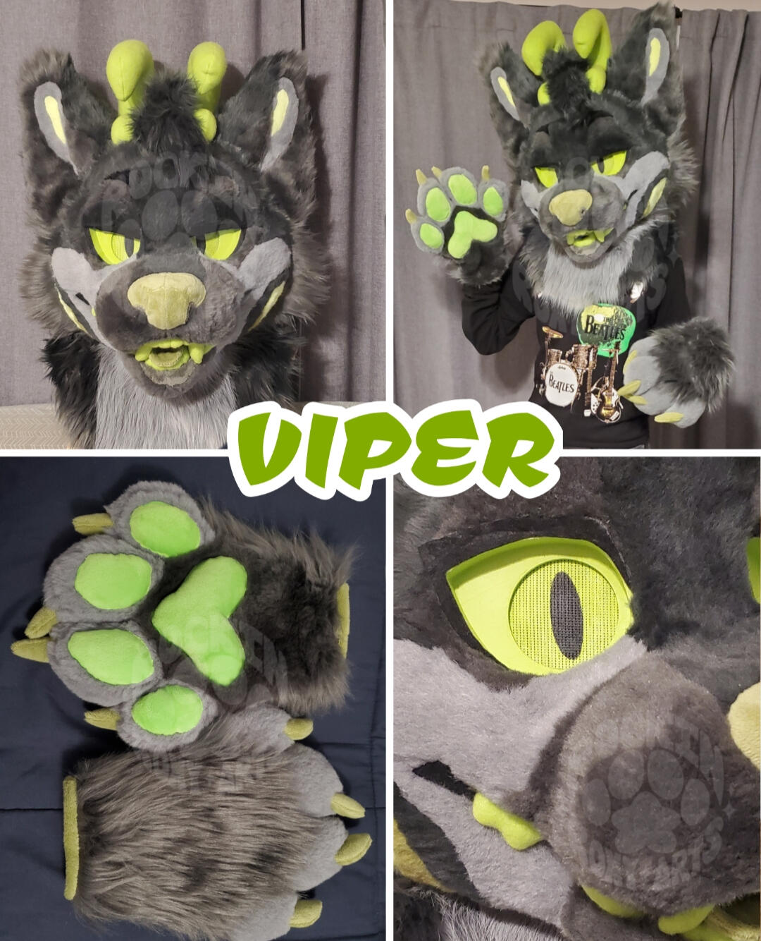 Viper - Mini partial (Dec 2024)